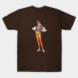 Overwatch Tracer T-Shirt